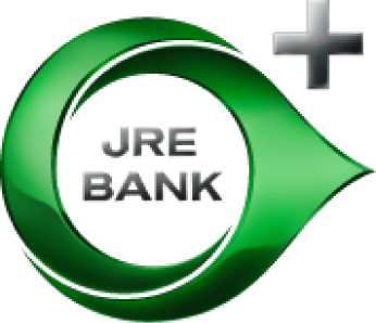 JRE BANK+